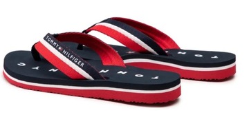 TOMMY HILFIGER KLAPKI JAPONKI 38 SA720