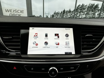 Opel Insignia II Sports Tourer 2.0 CDTI 170KM 2018 Opel Insignia Kamera,Led Navi, Alu, Hak, GWARANCJA, zdjęcie 29