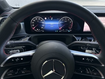 Mercedes CLA C118/X118 Coupe Facelifting 1.3 200 163KM 2024 Mercedes-Benz CLA 200, zdjęcie 14