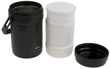 Обеденный термос 1,5л + 3 контейнера Небьющийся 1396