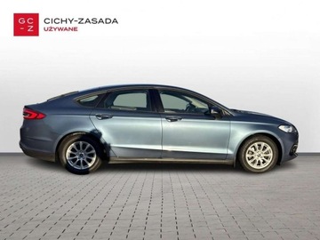 Ford Mondeo V Sedan 1.5 EcoBoost 165KM 2019 Ford Mondeo 1.5 164KM EcoBoost Trend Kamera NiskiPrzebieg SalonPL ASO FVMa, zdjęcie 5