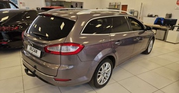 Ford Mondeo IV Kombi 1.6 EcoBoost 160KM 2011 Ford Mondeo 1.6 Ecoboost 160KM Convers Titanium 1.6 Benzyna 160KM, zdjęcie 7