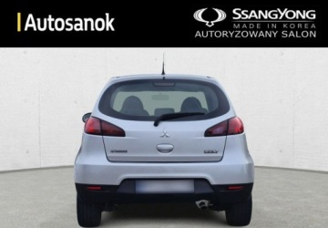 Mitsubishi Colt VI Hatchback 1.3 i 16V CZ3 95KM 2009 Mitsubishi Colt Mitsubishi Colt Zadbany Klimatyzacja Gotowy do jazdy, zdjęcie 3