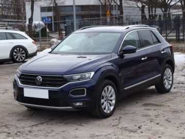 Volkswagen T-Roc I SUV 1.5 TSI ACT 150KM 2020 VW T-Roc 1.5 TSI, Salon Polska, 1. Właściciel, zdjęcie 1