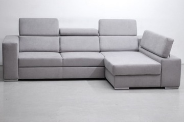 PHK DESIGN MODERN УГЛОВОЙ ДИВАН с функцией сна, контейнер, ткань Enjoy