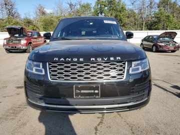 Land Rover Range Rover IV 2020 Land Rover Range Rover HSE 2020 3.0l 3.0 Benzyna 355KM, zdjęcie 5