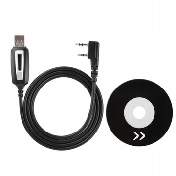 Kabel do programowania Baofeng UV-82 GT-3 USB
