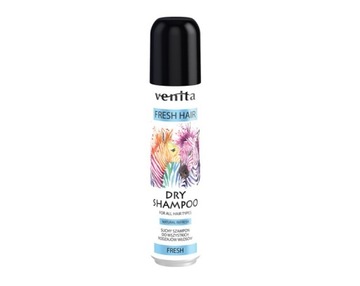 VENITA SUCHY SZAMPON 75ML FRESH