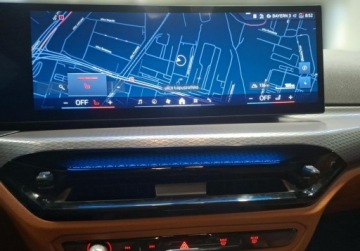 BMW i4 Gran Coupe eDrive 40 340KM 2024 BMW i4 m 40 s drive M pakiet sportowy l Hak l Kamery 360 l Hifi Elektryczny, zdjęcie 22