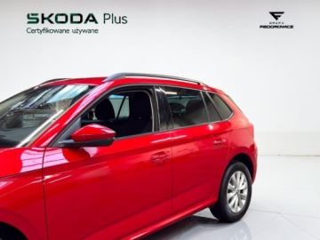 Skoda 2020 Skoda Kamiq 1.0 TSI 115 KM Ambition Plus LED Kamer, zdjęcie 9