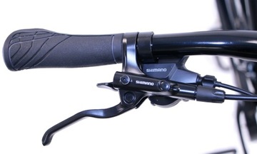 Мужской треккинговый велосипед INDIANA X-Road 4.0 28 дюймов