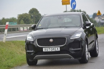 Jaguar E-Pace SUV 2.0 i4D 150KM 2018 Jaguar E-Pace 2.0D 4x4 automat doinwestowany, zdjęcie 1