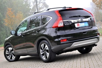 Honda CR-V IV SUV Facelifting 1.6 i-DTEC 120KM 2015 Honda CR-V _1.6 I-Dtec 120KM Xenon Led Navi, zdjęcie 2
