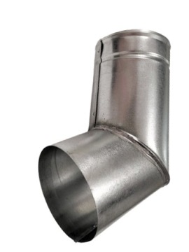 KOLANO DOLNE SPUSTOWE OCYNKOWANE kolanko fi 100