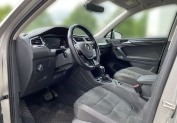 Volkswagen Tiguan II 2019 Volkswagen Tiguan 1.4 TSI 150 KM Salon PL 1.4 Benzyna 150KM, zdjęcie 13