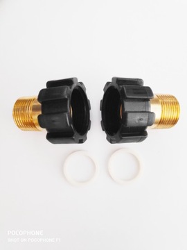 Фильтр DAFI + полипропиленовый фильтр + фитинги 4-в-1