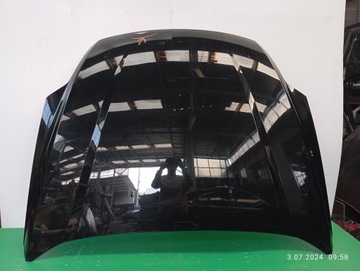 MASKA POKRYWA SILNIKA FORD MONDEO IV MK4 07-10
