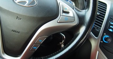 Hyundai ix20 Mikrovan Facelifting 1.4 MPI 90KM 2016 Hyundai ix20 1,4Udokumentowany Przebieg W OryginalePo Serwisie OlejowymEUR, zdjęcie 19