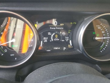 Jeep 2023 Jeep Wrangler Sahara 4XE 2023 2.0l 2.0 Hybryda 375KM, zdjęcie 9