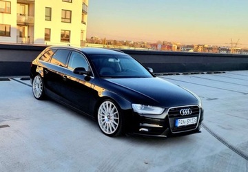 Audi A4 B8 Allroad quattro Facelifting 2.0 TDI 177KM 2012 Audi A4 Avant 2.0Tdi 177ps QUATTRO Manual Navi Klimatronik Parktronik Ledy, zdjęcie 28