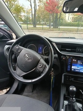 Toyota Corolla XI Sedan Facelifting 1,6 Valvematic 132KM 2018 Toyota Corolla 1.6 Active benz+ LPG 132KM 2018r, zdjęcie 19