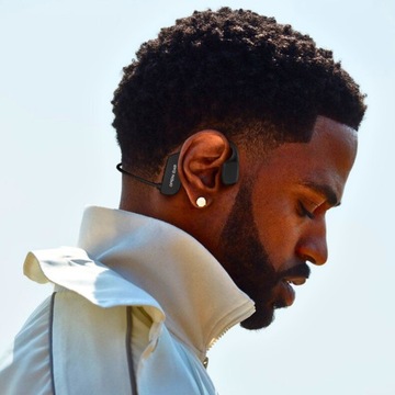 БЕСПРОВОДНЫЕ НАУШНИКИ СПОРТИВНЫЕ ИГРОВЫЕ НАУШНИКИ С КОСТНОЙ ПРОВОДИМОСТЬЮ X1