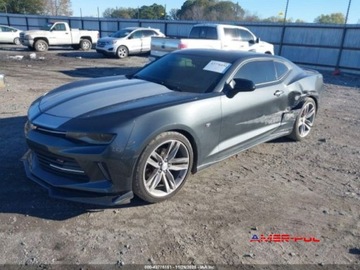 Chevrolet Camaro 2018 Chevrolet Camaro 2018 r., 3,6L 1LT 3.6 Benzyna 335KM, zdjęcie 2