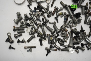 KTM 1290 SUPER DUKE 17-20 БОЛТЫ ВИНТЫ