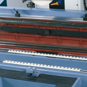 SZLIFIERKA DO PŁASZCZYZN 450x210 KOŁNIERZ LCD PŁYN