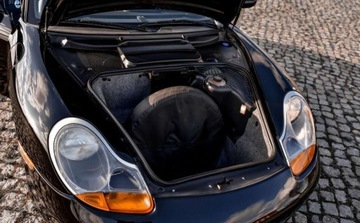 Porsche Boxster 986 2.5 Boxer 24V 204KM 1999 Porsche Boxster Porsche Boxster 2.5 2.5 Benzyna 204KM, zdjęcie 24