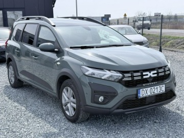 Dacia Jogger 2023 Dacia Jogger 1.0 12V TCe + LPG 91KM 2023r Stepway, zdjęcie 2