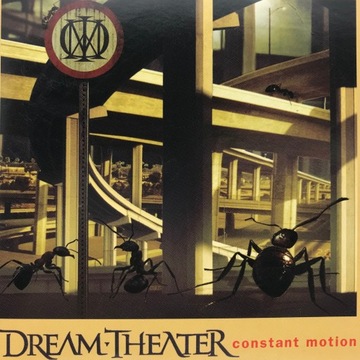CD - Dream Theater - Constant Motion