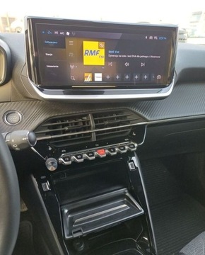 Peugeot 2008 II SUV Facelifting 1.2 PureTech 130KM 2024 Peugeot 2008 243 Allure 130KM Automat I wl. DEMO Gwarancja FV23, zdjęcie 15