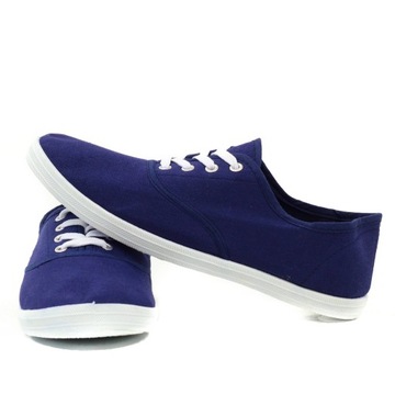 TRAMPKI TENISÓWKI WSUWANE BUTY DAMSKIE SPORTOWE