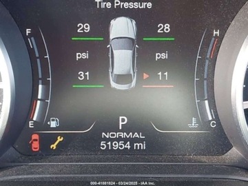 Maserati Ghibli III Sedan Facelifting 3.0 V6 350KM 2021 Maserati Ghibli 2021 MASERATI GHIBLI S 3.0 Benzyna 350KM, zdjęcie 13