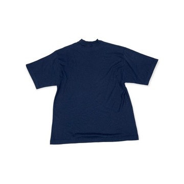 Koszulka t-shirt męski granatowy Emporio Armani XL