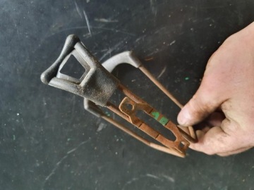 ДЕРЖАТЕЛЬ ДЛЯ БУТЫЛКИ PREDOM ROMET BIKE ORIGINAL CHANCE