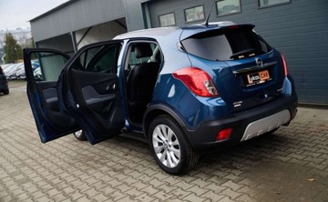 Opel Mokka I SUV 1.6 CDTI Ecotec 136KM 2015 Opel Mokka Opel Mokka 1.6 CDTI Cosmo SampS 1.6 Diesel 136KM, zdjęcie 16