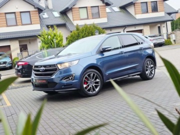 Ford Edge II SUV 2.0 TDCi Twin-Turbo 210KM 2018 Ford Edge ___ST-Line___2.0TDCi BiTurbo 210KM 4WD___Unikatowy Egzemplarz 2.0, zdjęcie 35