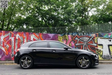 Mercedes Klasa A W177/V177 2018 Mercedes-Benz Klasa A 2019r - 4Matic-4x4- Progressive- Gwarancja 2.0, zdjęcie 14