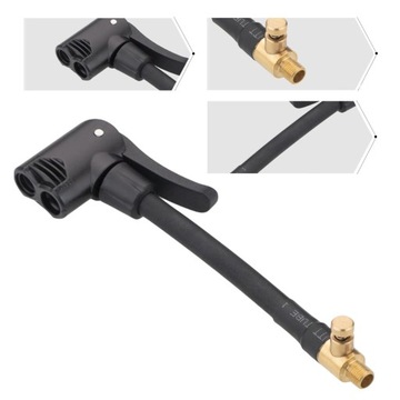 Шланг для пневмошин в автомобильных покрышках