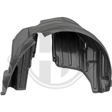POSZYCIE DO FIAT GRANDE PUNTO 05-09