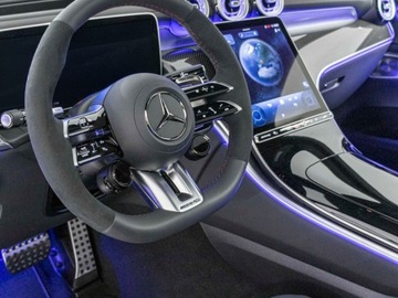 Mercedes GLC C254/X254 SUV AMG 2.0 43 AMG 421KM 2026 MERCEDES-BENZ GLC AMG Coupe 43 4-Matic 2.0 (421KM) 2026, zdjęcie 4