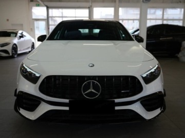 Mercedes Klasa A W177/V177 Hatchback AMG Facelifting 2.0 A45S 421KM 2026 A Klasa 45 S AMG 4-Matic 2.0 (421KM) 2026, zdjęcie 2