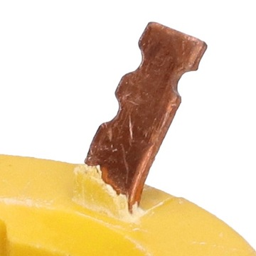 Контактное кольцо Латунный проводящий контакт