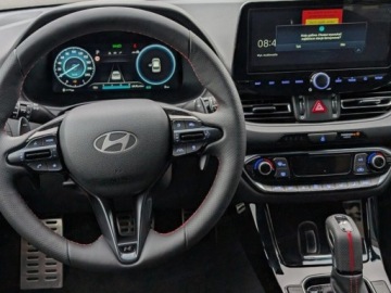 Hyundai i30 III 2026 HYUNDAI i30 1.6 T-GDI 48V N-Line DCT Hatchback 150KM 2026, zdjęcie 6