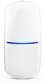 SLIM-PIR - Cyfrowa czujka ruchu PIR - Satel