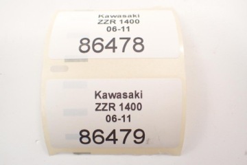 Расширительный бачок Kawasaki ZZR 1400 06-11