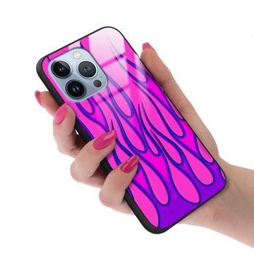 Etui Glass do IPHONE 13 PRO Case Młodzieżowe Wzory