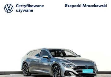 Volkswagen Arteon Fastback Facelifting 2.0 TDI 200KM 2023 Volkswagen Arteon 2.0 TDI 200KM R-LINE DSG Kamera 360 App Connect 2.0 200KM, zdjęcie 6